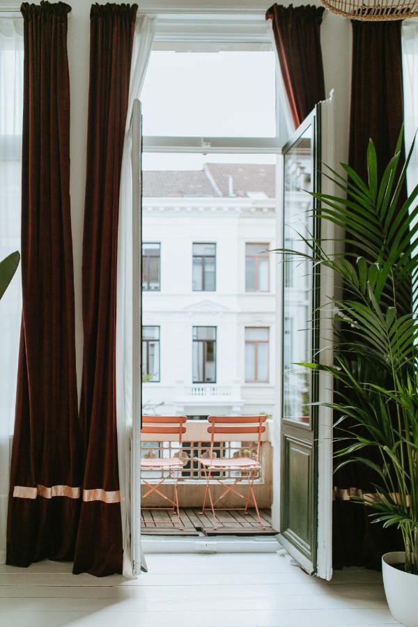 Musa Antwerpen Exterior foto